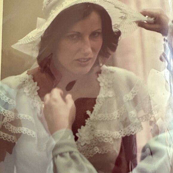 Vintage Wedding Dress - Picture 10 of 15